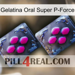 Super P-Force Oral Jelly 01